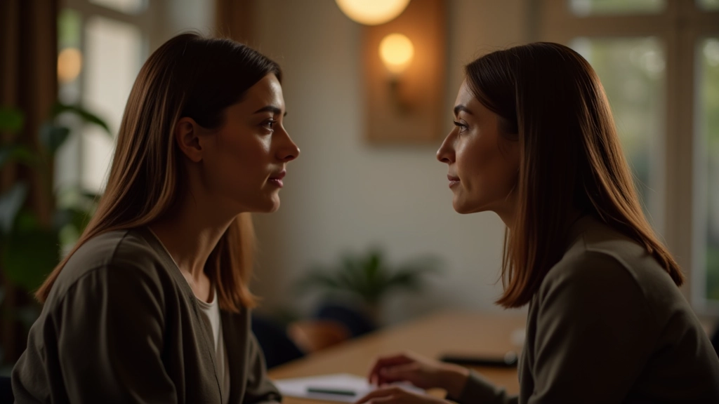 Lidé si navzájem čtou své příběhy a poslouchají se s vřelým porozuměním